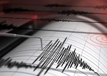 Tunceli'de korkutan deprem!