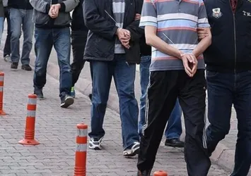 Son dakika: Ankara'da dev FETÖ operasyonu!