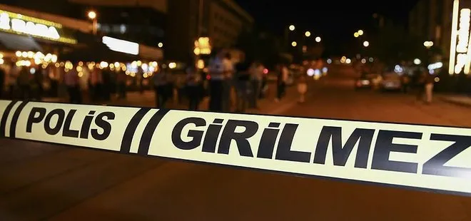 İstanbul Pendik’te silahlı kavga: 1 ölü