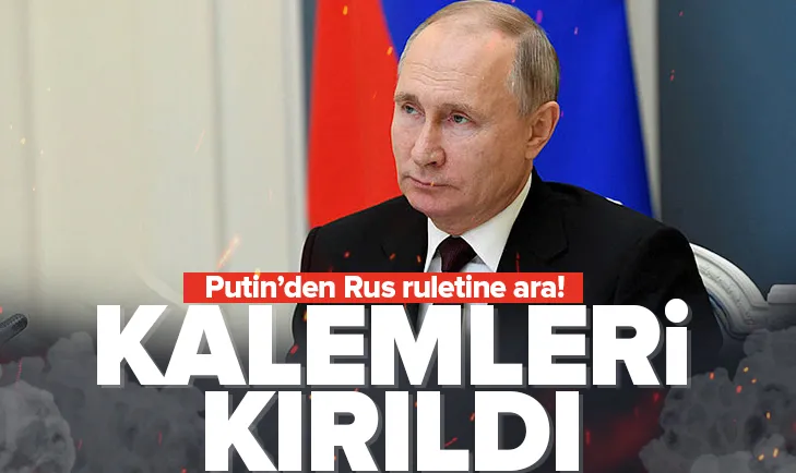 Putinden yabancı şirketlere darbe