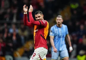 Galatasaray'a Icardi'den müjdeli haber! Neymar'ın doktoru devreye girdi