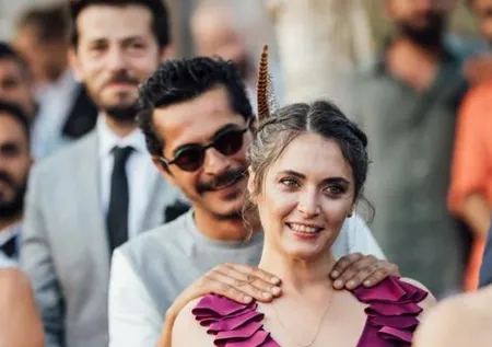 Aslıhan Gürbüz ve İsmail Hacıoğlu evleniyor! Yaz sonu düğün var