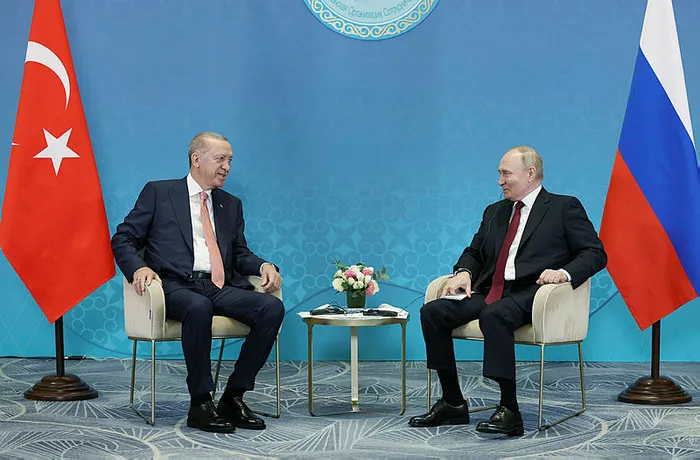 Son dakika | Türkiye-Suriye ilişkilerinde yeni dönem sinyali | Başkan Erdoğan'dan Esed'e açık davet: Suriye'nin her zaman yanında oluruz - 6