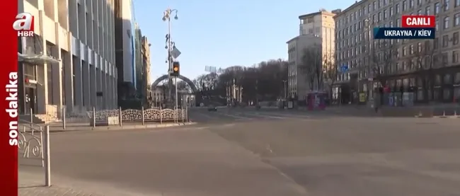 A Haber Kiev sokaklarında! Kuşatma kırıldı mı? Son durum ne? İşte hedef alınan hastane