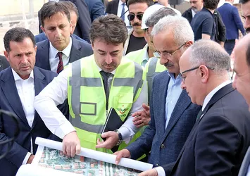 KonyaRay için düğmeye basıldı! Bakan Abdulkadir Uraloğlu: Geleceğe yatırım olarak görüyoruz