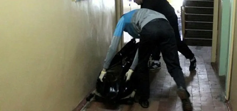 6 yaşındaki çocuk 5 gün annesinin cesediyle yaşadı
