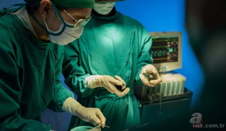 İnanılmaz olay! Dünyada bir ilk: Beyninden çıkan şey herkesi şoke etti 1