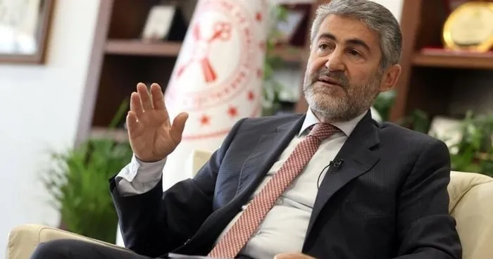 Son dakika: Hazine ve Maliye Bakanı Nureddin Nebati açıkladı: Dövizdeki hareketliliğin nedeni içerideki hainler
