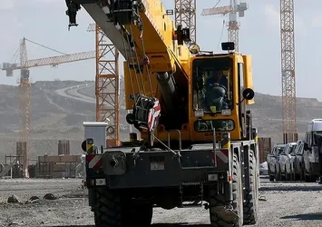 Almanların iş makineleri Van'da üretilecek