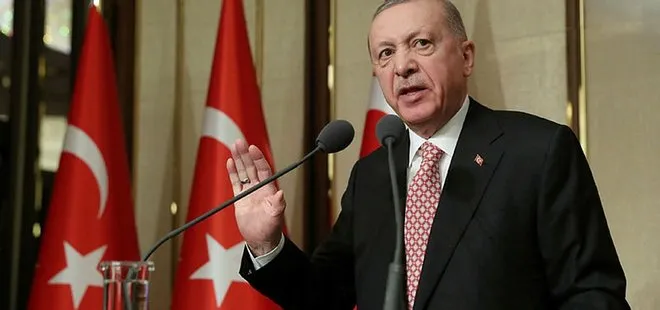 Başkan Erdoğan’dan esnaflarla düzenlenen iftar programında önemli açıklamalar
