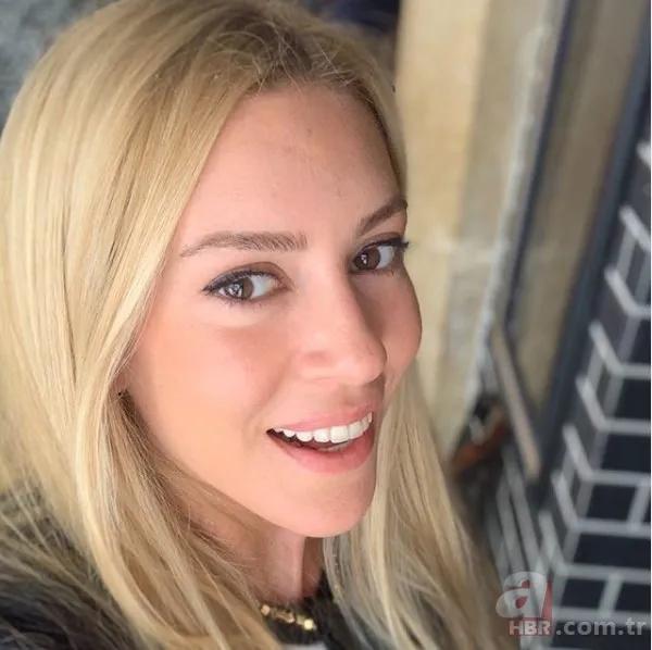 Sinem Kobal'ın yeni fotoğrafındaki o detay gündem oldu! Sinem Kobal'ı görenler şoke oldu 5