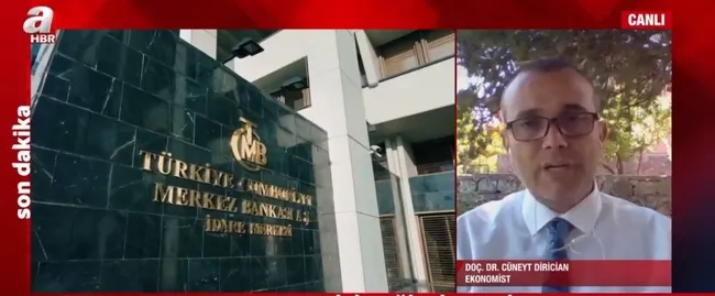 Merkez Bankası faiz kararını açıkladı! Peki neler olacak?