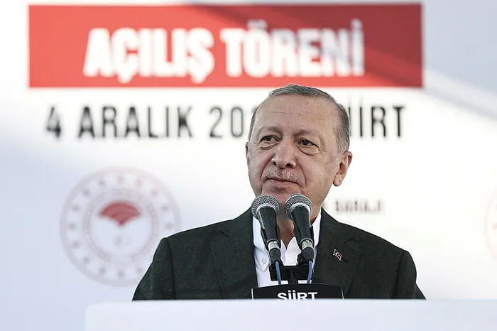 Son dakika | Siirt'te toplu açılış töreni! Başkan Erdoğan'dan önemli açıklamalar - 5