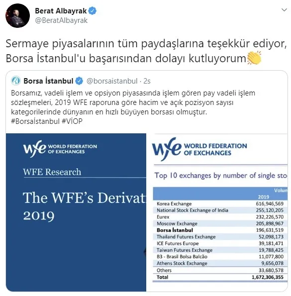 Son dakika: Hazine ve Maliye Bakanı Berat Albayrak'tan flaş turizm açıklaması: 10 milyar TL'lik destek paketini devreye alıyoruz - 1