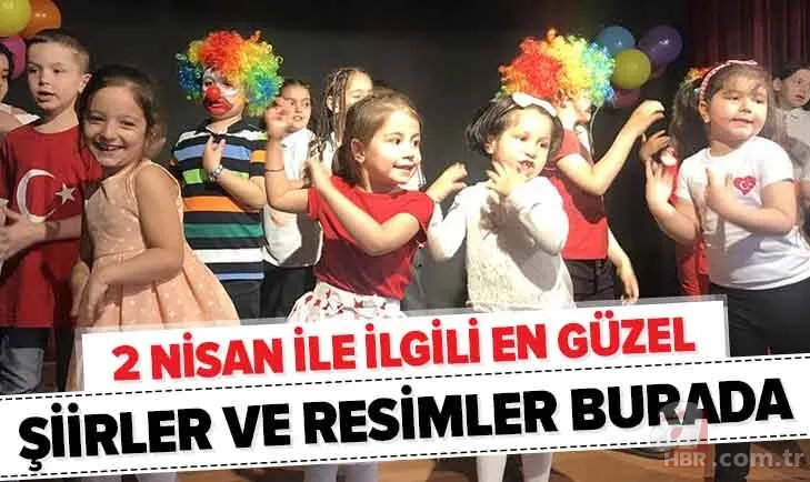 23 Nisan şiirleri ve resimleri! 23 Nisan Ulusal Egemenlik ve Çocuk Bayramı'na özel en güzel 2-4-6 kıtalık şiirler 1