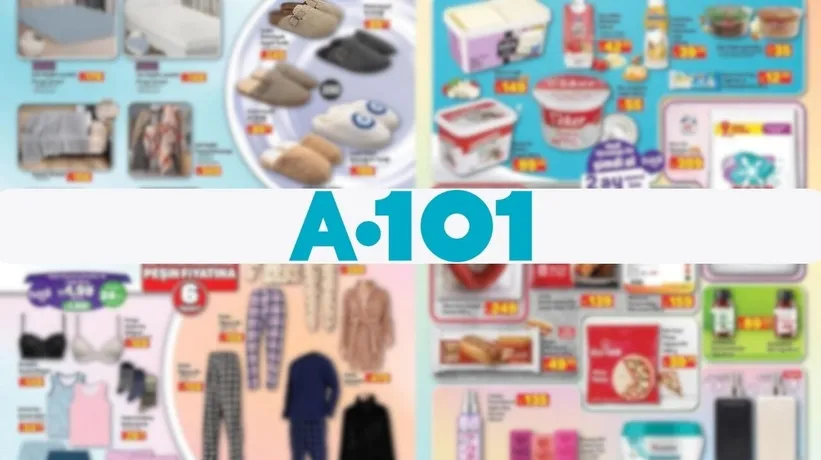 27 Kasım A101 Aldın Aldın kataloğu: Bu hafta raflarda hangi indirimler var?
