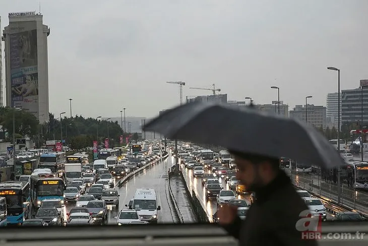 12-13 Ekim İstanbul hava durumu: Meteoroloji son dakika uyarısı! Hafta sonu hava nasıl olacak?
