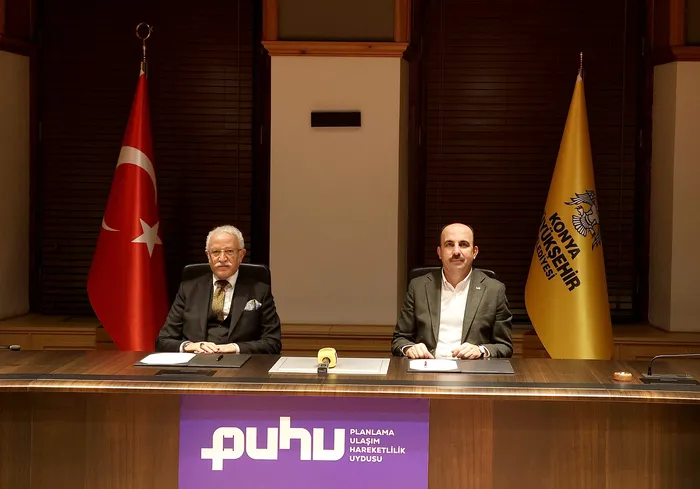 Konya belediyeciliği çıtayı yükseltti: Uzaya uydu gönderecek - 1