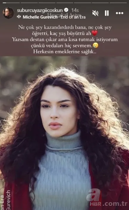 Kardeşlerim'in Asiye'si Su Burcu Yazgı Coşkun'un annesi bakın kimmiş! Meğer annesi de kızı gibi... 4