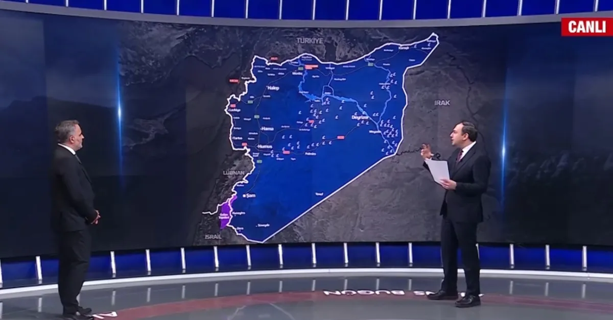 Suriye’de yeni dönem! 4. maddeye dikkat