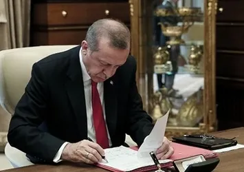 Atama kararları Resmi Gazete'de