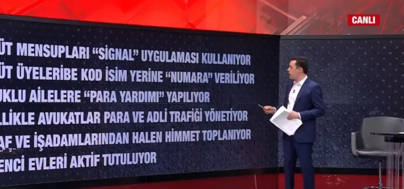 Terör örgütü FETÖ'de yeni yapılanma! Takiyye rehberi güncellendi! İşte örgüt üyelerinden istenenler... Nazif Karaman canlı yayında tek tek açıkladı