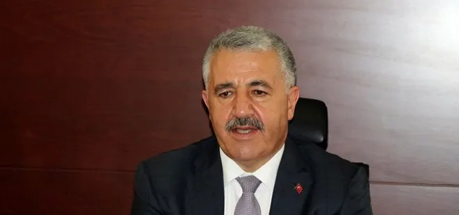Bakan Ahmet Arslan: Bayram tatilcileri için 42 bin uçak havalanacak