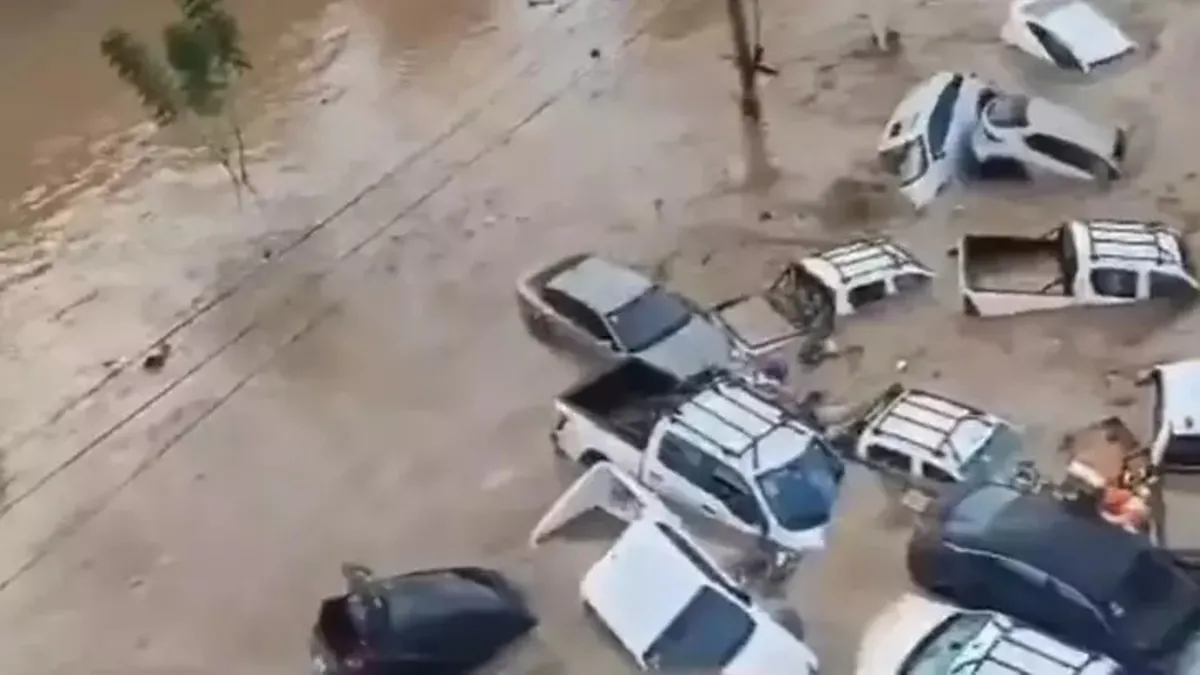 Meksika'da şiddetli yağışlar can aldı! Hayatını kaybedenlerin sayısı 64'e yükseldi