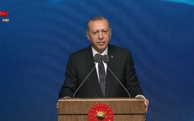 Başkan Erdoğan: Suriye kürtlerini PKK'nın eline terk etmeyeceğiz