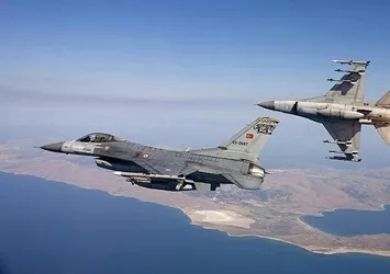 TSK açıkladı: 13 terörist öldürüldü