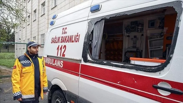Virüs belirtileri olan hastayı almaya giden ambulansa saldırmışlardı! İstenen ceza belli oldu - 1