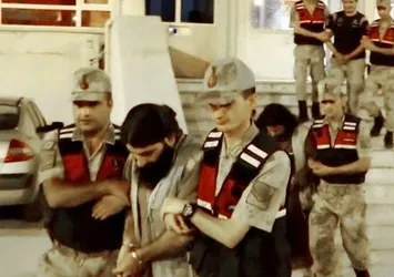 Hatay'da 3 DEAŞ'lı terörist yakalandı