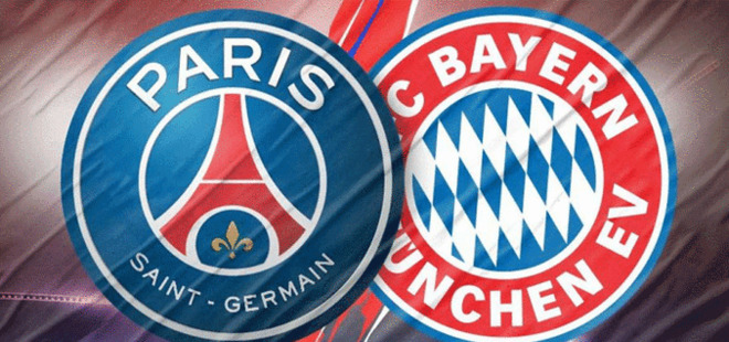 Paris Saint Germain - Bayern Münih nasıl canlı izlenir? Şampiyonlar Ligin’de dev mücadele!