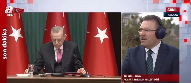 Başkan Erdoğan seçim kararını imzaladı! Türkiye seçime gidiyor... Uzman isimler A Haber'de değerlendirdi - 16