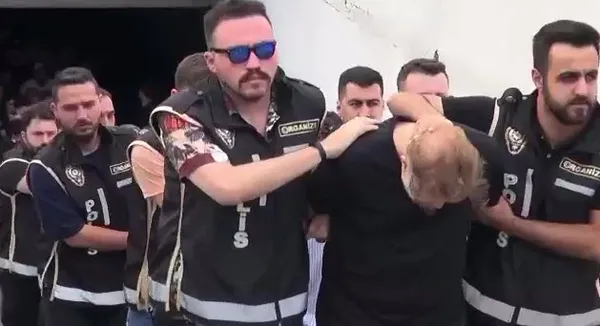 Son dakika: Sarallar soruşturmasında sıcak gelişme! Erdal Acar gözaltına alınmıştı | 31 kişi adliyeye sevk edildi