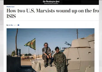 Washington Post’tan PYD’ye detek!