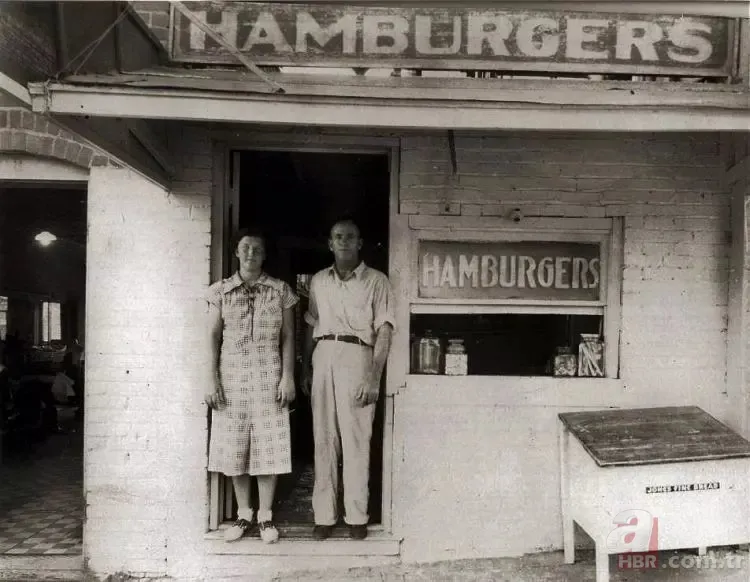 Hamburgerin Asıl Sahibi Belli Oldu! Gururunuz kabaracak: Meğer Türkler... 2