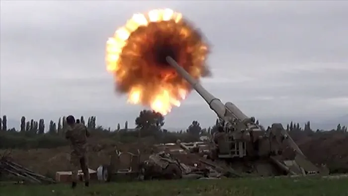 İşgalci Ermenistan ordusu darmadağın! Çok sayıda tank ve füze sistemi imha edildi