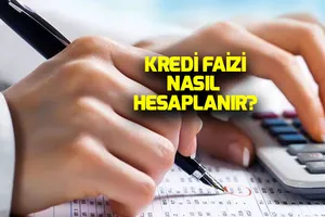 Konut kredisi faiz hesaplama nasıl yapılır?