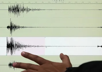 Akdeniz'de 4,2 büyüklüğünde deprem