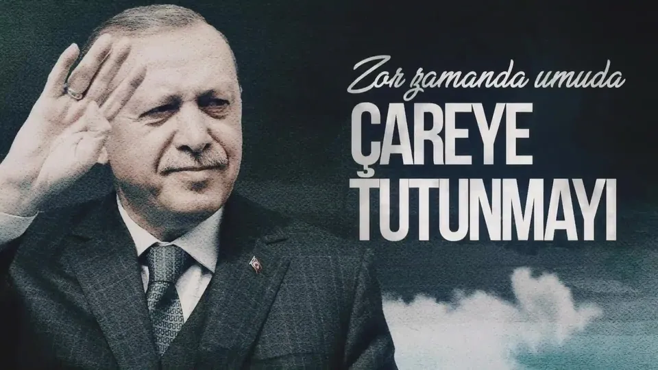 Dünya lideri Erdoğan!