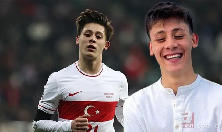 Arda Güler'in bir de ablasını görün! Sosyal medya yıkıldı! İki kardeş birbirine çok benziyor... 1