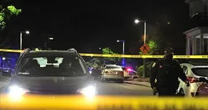 Teravih namazından çıkanlara ateş açıldı!