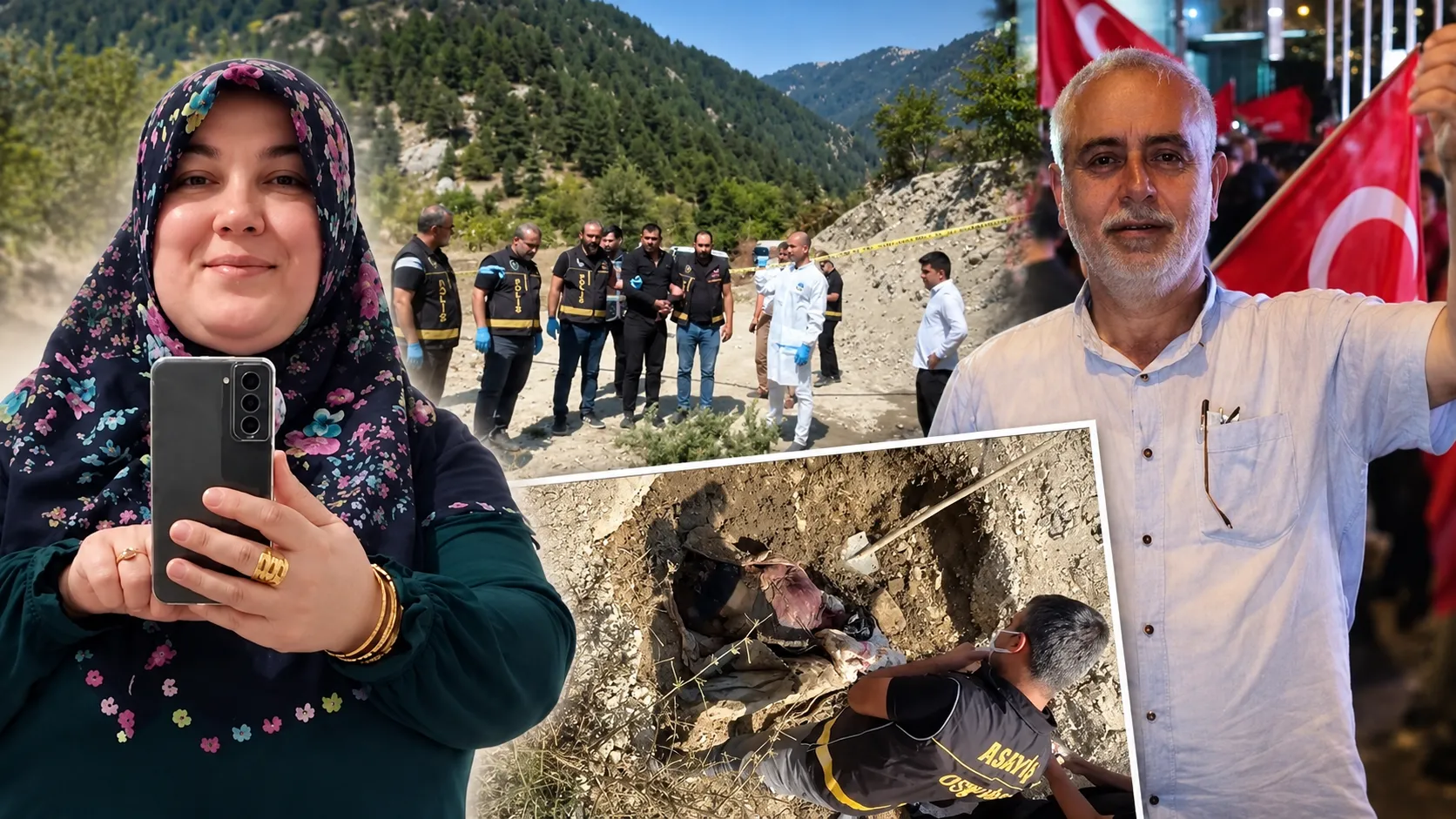 Bakan Gürlek duyurdu! Abdülhamid Terkin ve Ayşegül Yaşar cinayetleri çözüldü