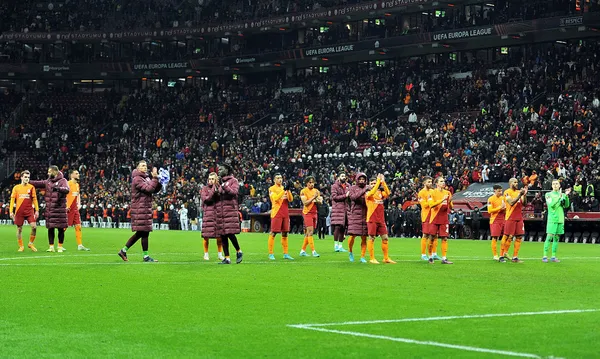 Oyuncularım ve taraftarla gurur duyuyorum! Galatasaray Teknik Direktörü Domenec Torrent Barcelona maçı sonrası konuştu