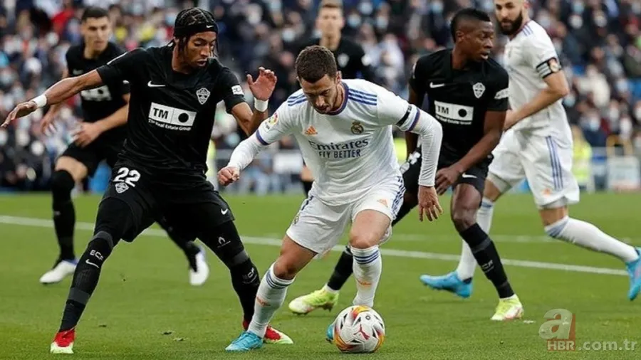 Elche-Real Madrid maç saati | Elche-Real Madrid maçı hangi kanalda? Arda Güler oynayacak mı? 4