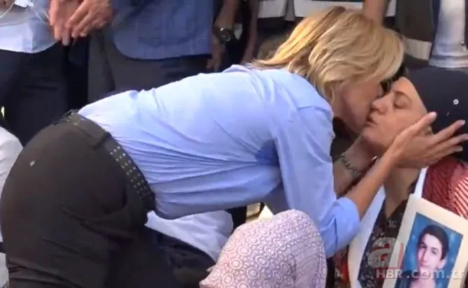 Sanatçılardan 'Diyarbakır Anneleri'ne destek ziyareti! 19