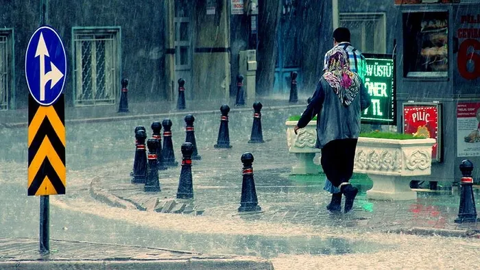 Meteoroloji uyardı! 5 günlük SON DAKİKA hava durumu tablosu | Ankara İzmir İstanbul’da hava nasıl olacak? - 1