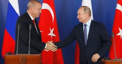 Rusya Devlet Başkanı Putin İzmir'deki deprem nedeniyle Başkan Erdoğan'a taziye mesajı gönderdi