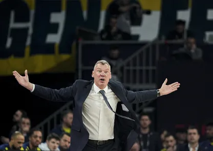 Jasikevicius mahsur mu kaldı?